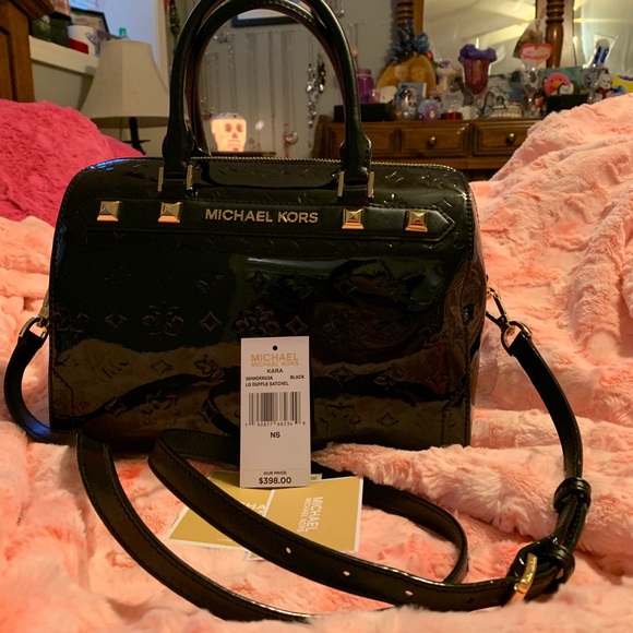 duffle satchel purse